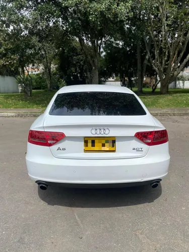 Audi A5 2